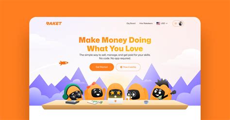 Earn Money Your Way. Become a Raketeer on Raket.PH.